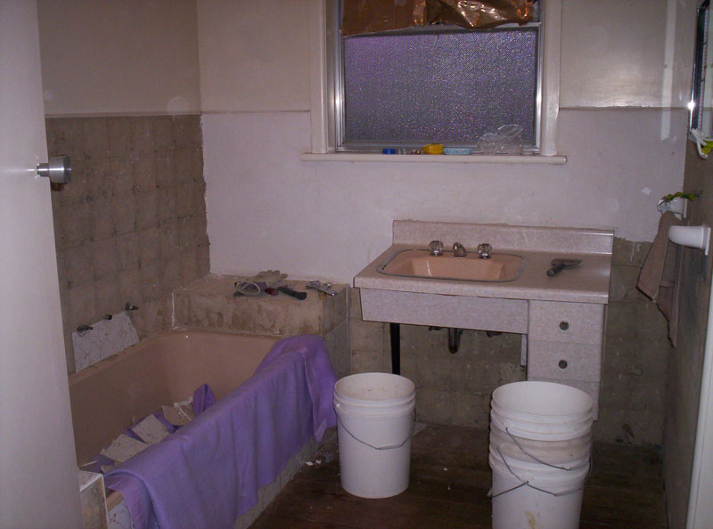 Bathroom Makeover Bentleigh East